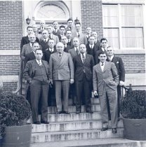 Officials of the Novick Transfer Co